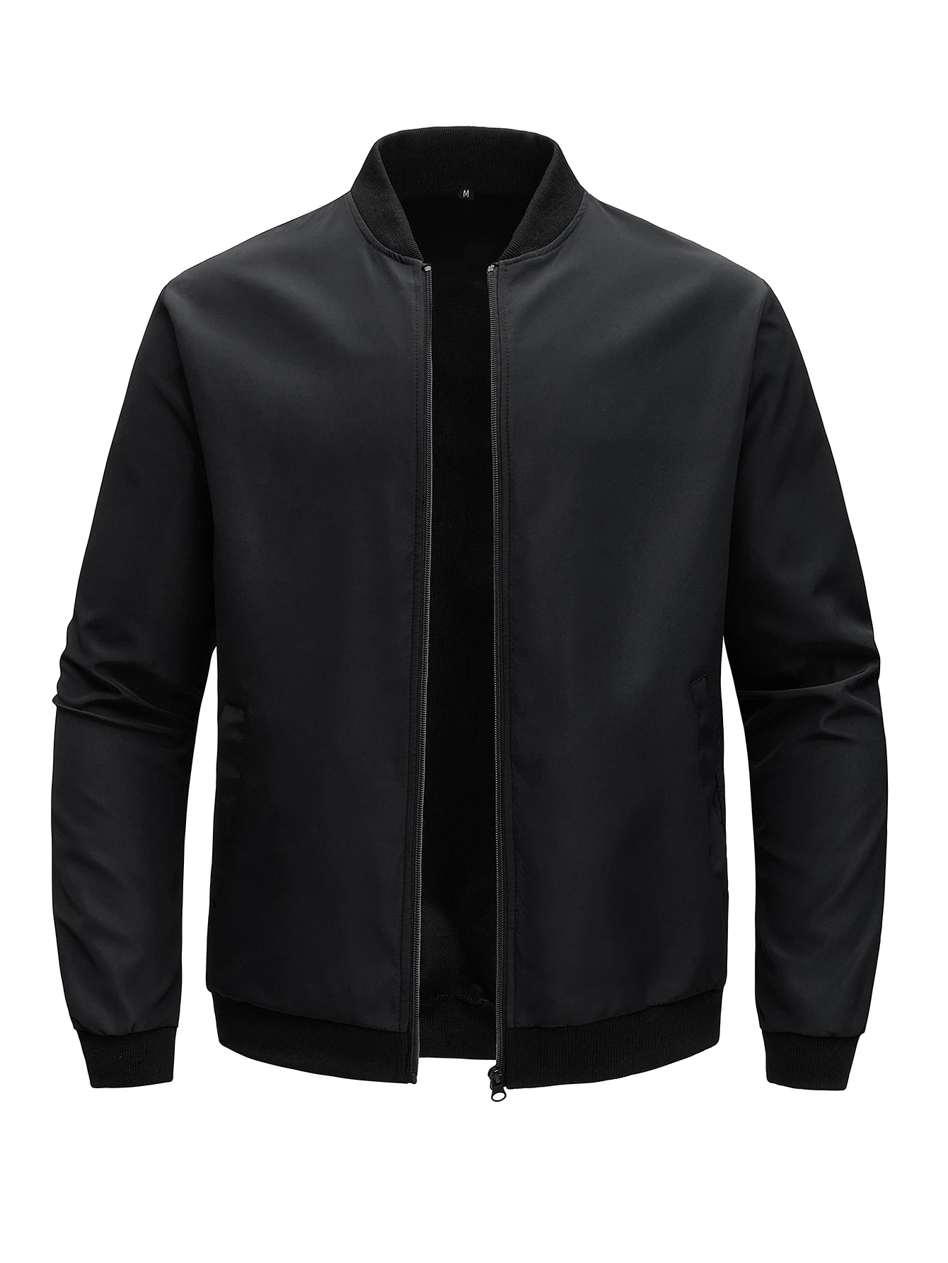 Men's Casual Lightweight Baseball Jacket